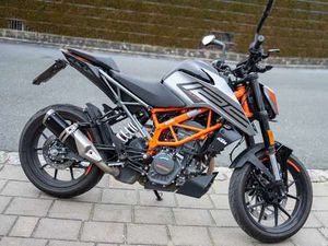 KTM 125 DUKE