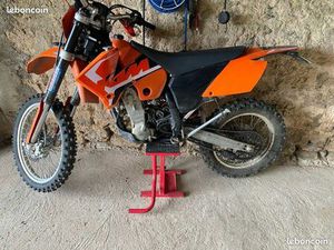 KTM 400 EXC 2005 AVEC CT (URGENT)