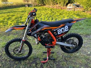 KTM 85 SX 2018