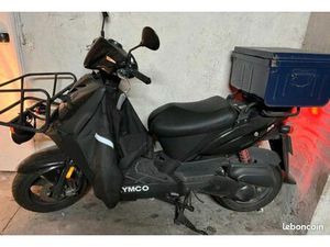 SCOOTER KYMCO 50