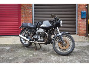 1979 MOTO GUZZI LE MANS