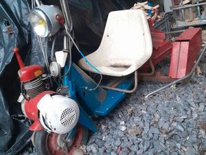 SOLEX MICRON 3 ROUES