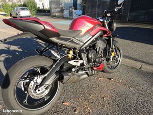 TRIUMPH 765 RS DE 2024