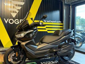 VOGE SR4 LUXE RADAR ? SCOOTER