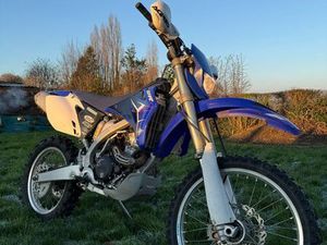 YAMAHA WRF 250