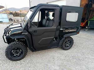 CF MOTO UFORCE 1000 WINTER EDITION