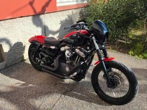 HARLEY DAVIDSON SPORTSTER NIGHTSTER 1200