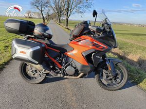 KTM 1290 SUPER ADVENTURE