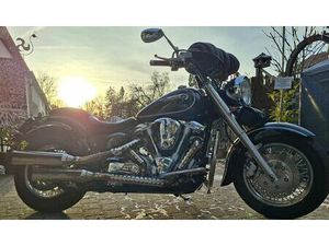 YAMAHA WILDESTAR XV 1600