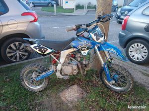 DIRT 140 CC YCF