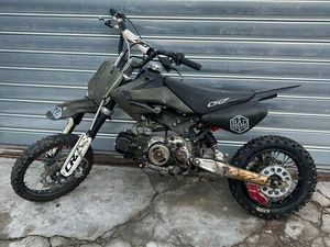 DIRT BIKE CRZ 125 CC