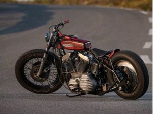 HARLEY DAVIDSON 1200 CC