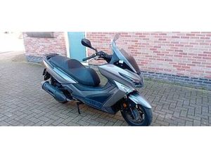 ② KYMCO X-TOWN 125