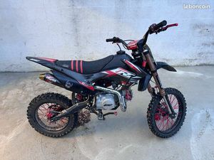 DIRT 140 CC