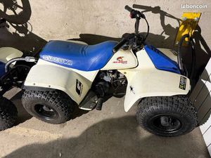QUAD LT 50 SUZUKI