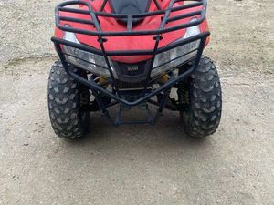 VENDS QUAD SYM 300