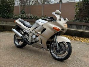 KAWASAKI ZZR 600 E BJ. 2001