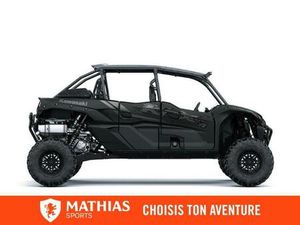 2025 KAWASAKI TERYX KRX4