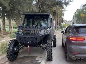 BUGGY D'EXPÉDITION TOUT-TERRAIN