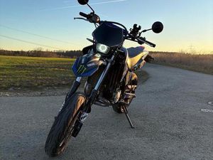 YAMAHA DT 125X