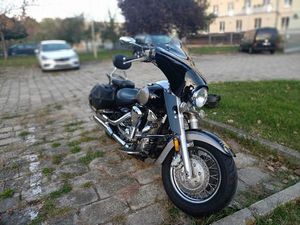 YAMAHA XV1600 WILD STAR OD MOTOCYKLISTY RADOM