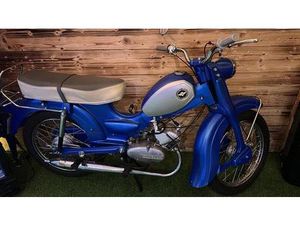 ZÜNDAPP 3 GANG MAGIC NUMBERS