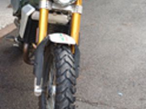 FANTIC CABALLERO SCRAMBLER 500