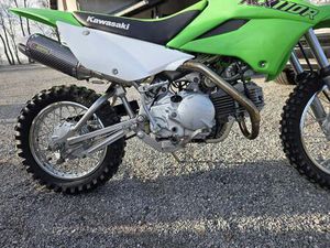 KAWASAKI KLX 110R 110 CM3, 2023 GOD.