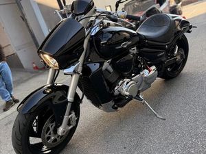 SUZUKI INTRUDER M 1800R VERMOIM