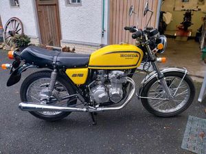 HONDA CB 400 FOUR