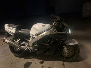 HONDA CBR 900 FIRE BLAD