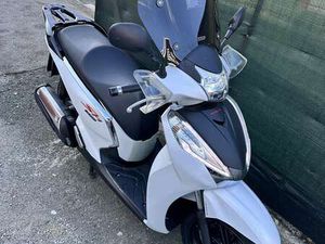 HONDA SH 350I SPORT I ABS BIANCO