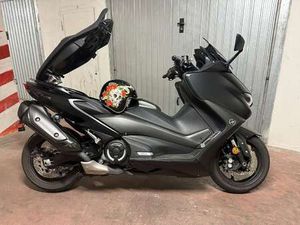 YAMAHA TMAX 560 ABS NERO