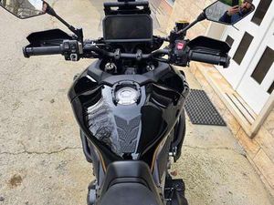 YAMAHA TRACER 9 GT PLUS NERO