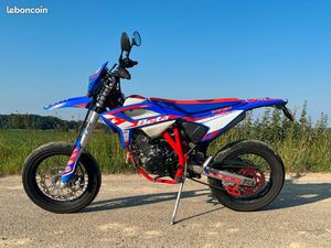 BETA 125 RR 4T