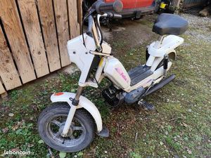 GARELLI KATIA MINI CYCLOMOTEUR A ROUES DE 10 POUCES ...................................................