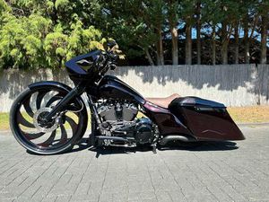 HARLEY-DAVIDSON STREET GLIDE NORVERKUAF 50,000€