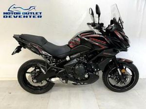 KAWASAKI VERSYS 650 ABS (BJ 2019) — MOTOREN | KAWASAKI — MARKTPLAATS