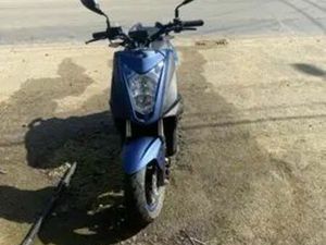 SCOOTER KYMCO AGILITY 2024