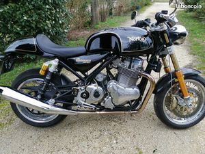 NORTON 961 COMMANDO 8000 KM