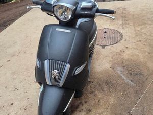 SCOOTER PEUGEOT 50