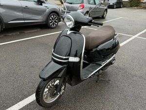 VESPA 125CM3 ÉLECTRIQUE