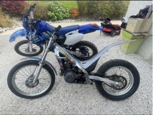 TRIAL SHERCO 300 2T
