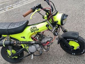 DAX 50 SKYTEAM (MOTEUR 150 YX) CG OK