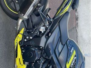 SUZUKI GSX S 35KW 35 KW A2