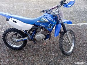 YAMAHA 125 TTR