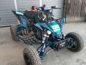YFZ450R