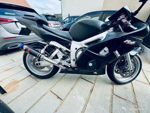 YAMAHA YZF R6 2000