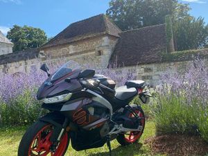 APRILIA RS457