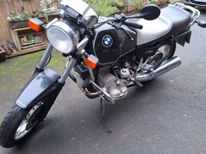 BMW R100R AUS ERSTBESITZ ORIGINALZUSTAND